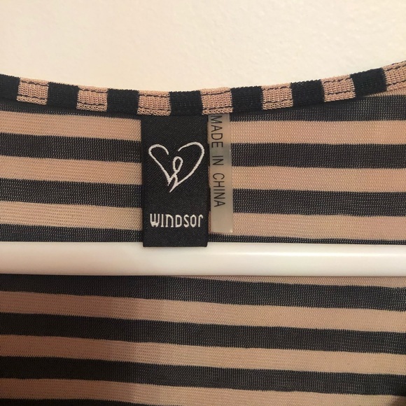 Striped blouse - Picture 6 of 6